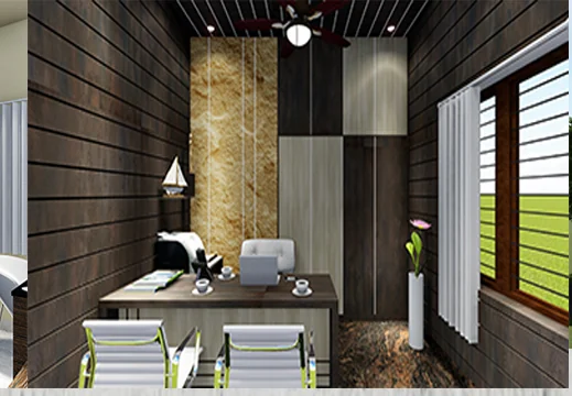 Mr. Selvam's Residence - interior-office.webp