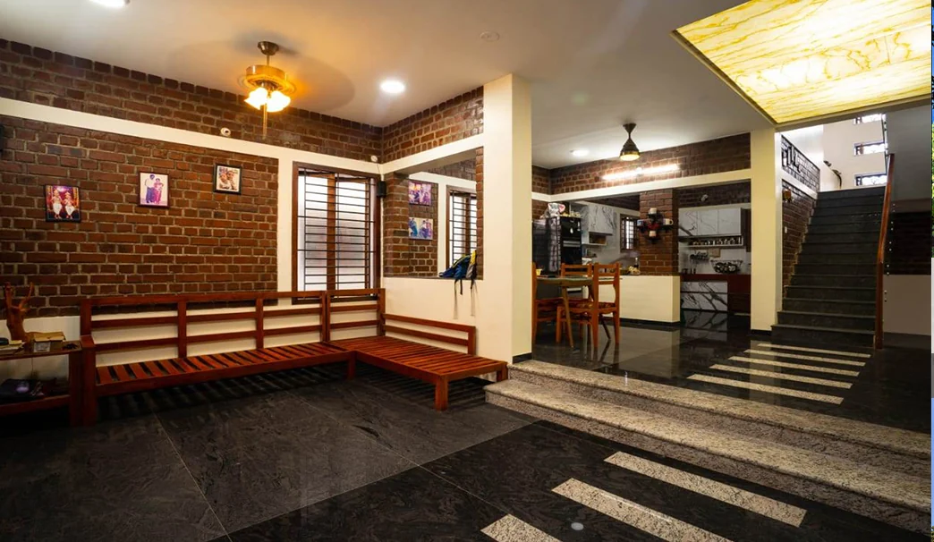 Mr. Vengatesh's Residence - interior.webp