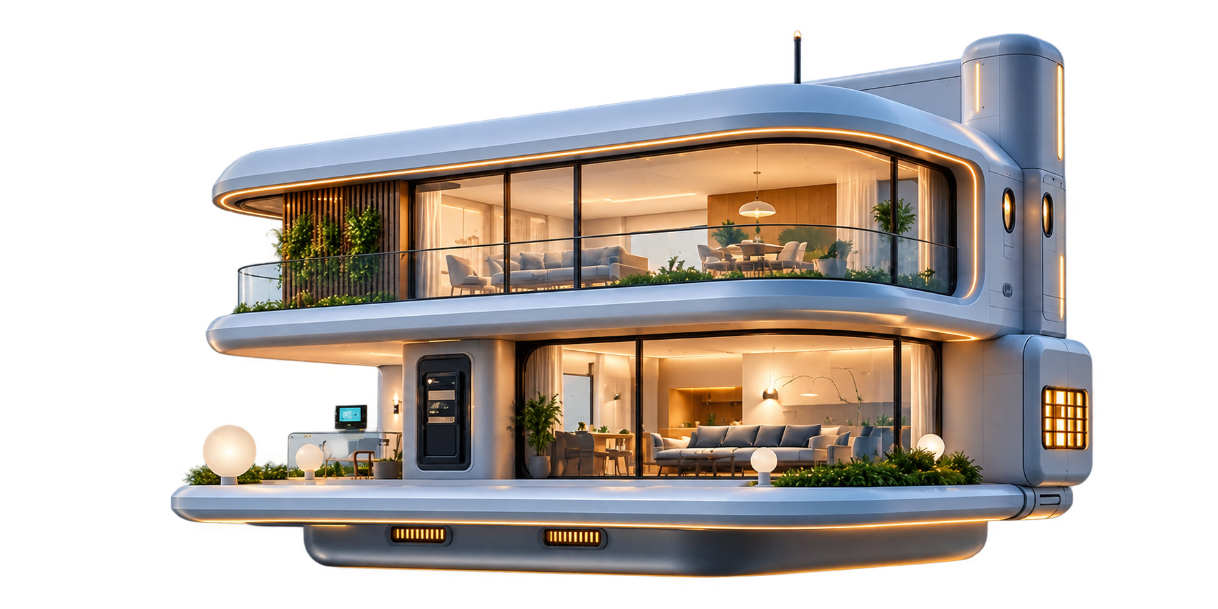 Floating Architecture